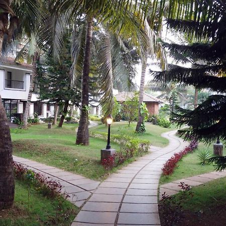 Susegad Suites Goa Arpora Exterior foto