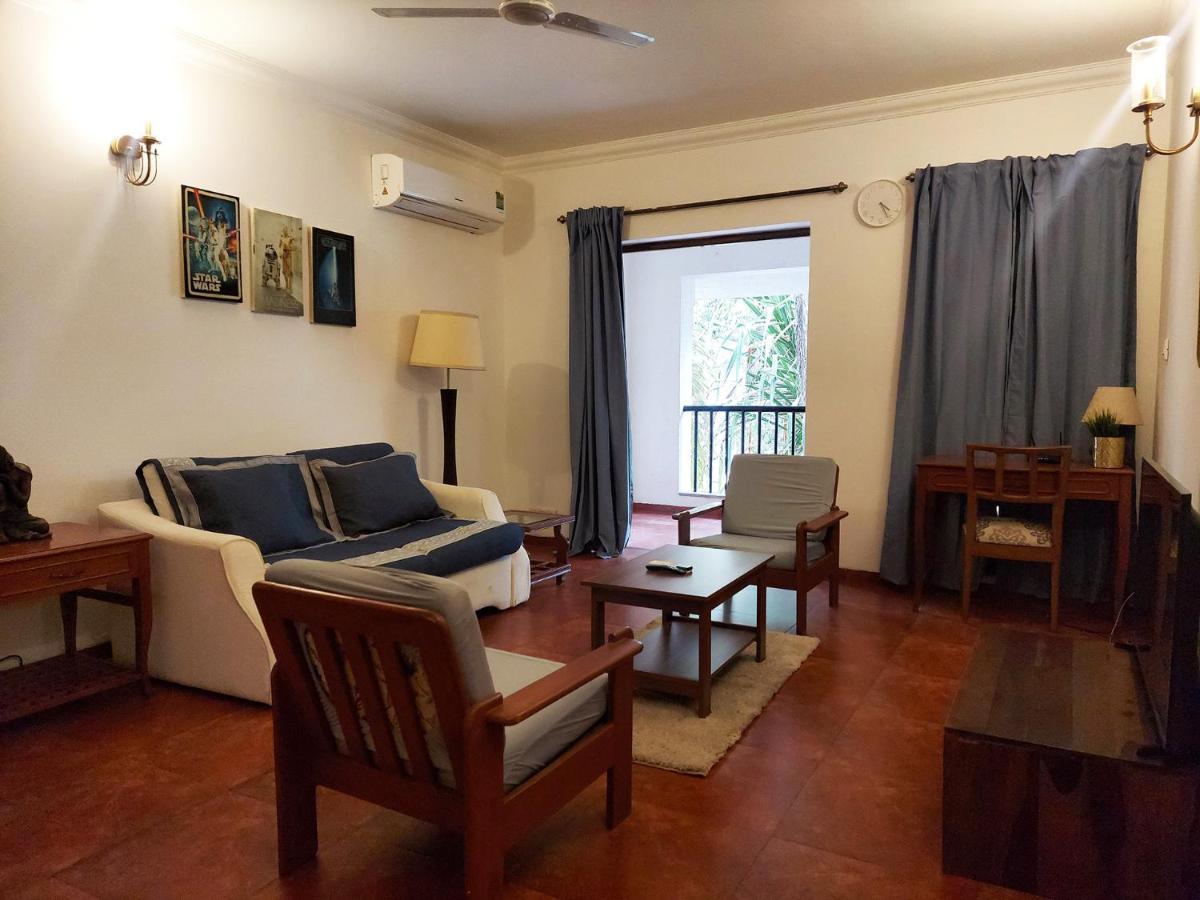 Susegad Suites Goa Arpora Habitación foto