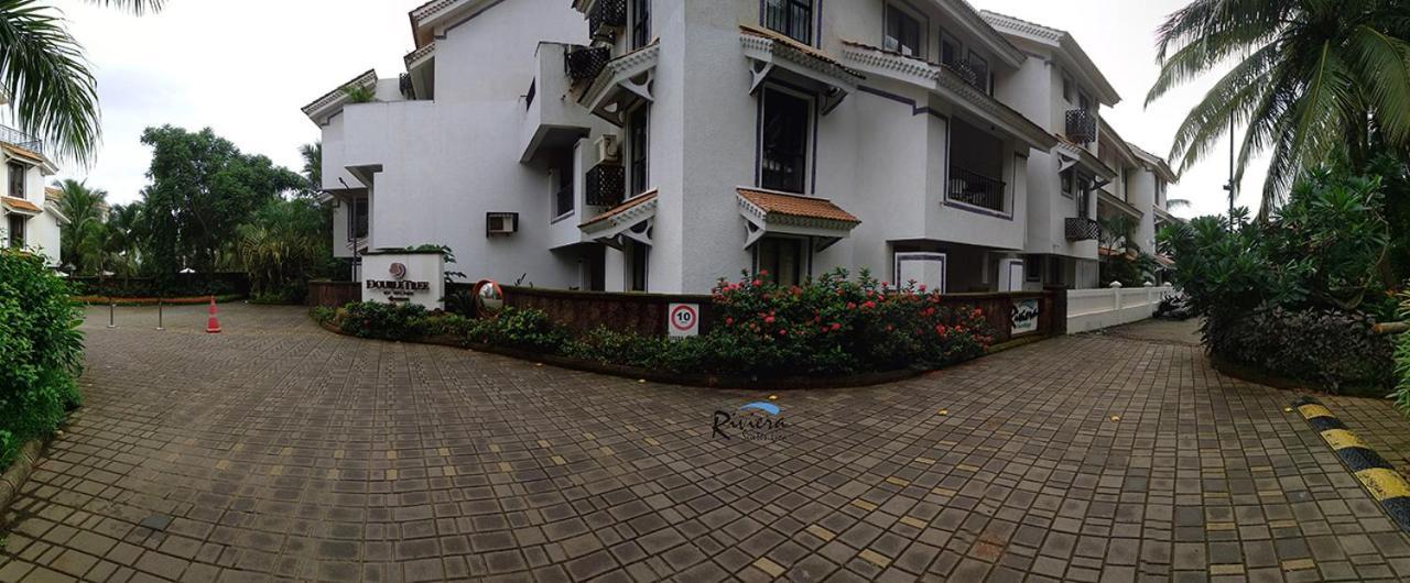 Susegad Suites Goa Arpora Exterior foto