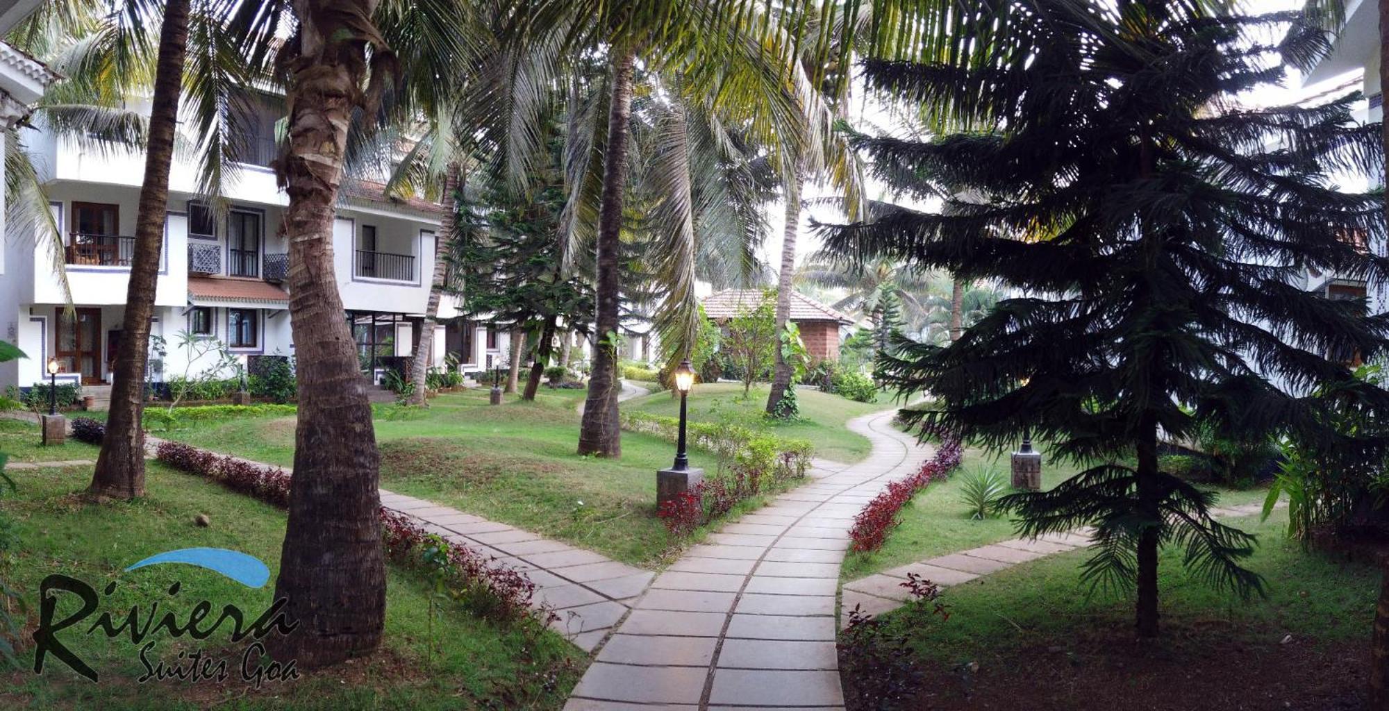 Susegad Suites Goa Arpora Exterior foto