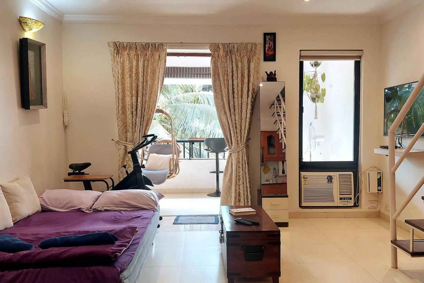 Susegad Suites Goa Arpora Habitación foto