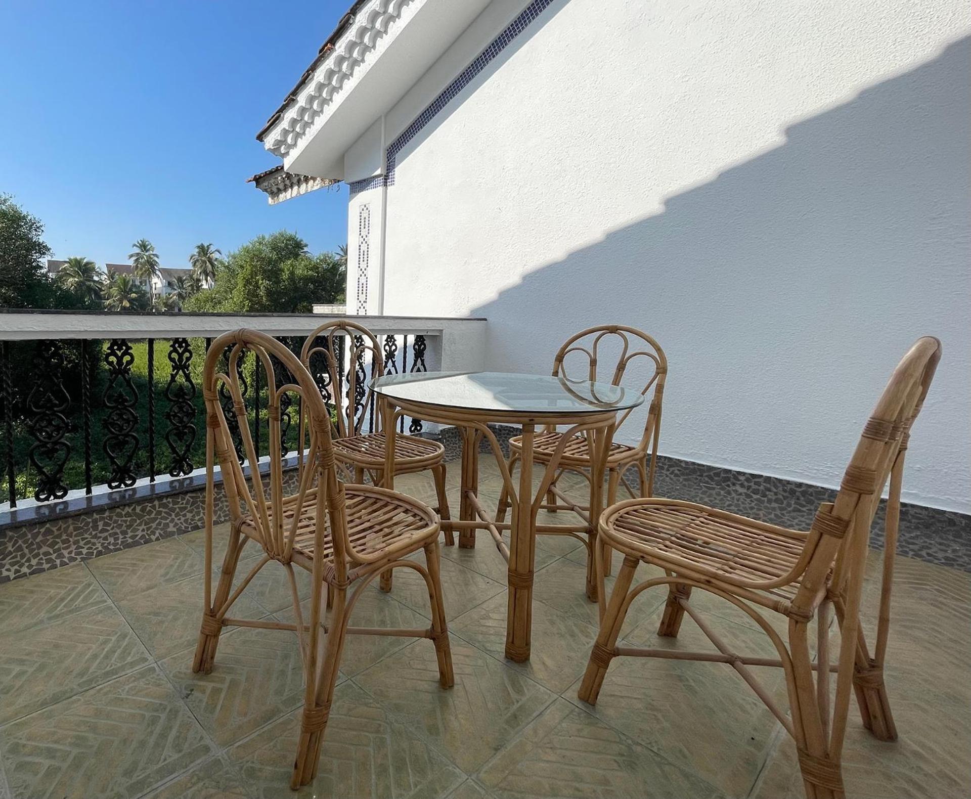 Susegad Suites Goa Arpora Habitación foto