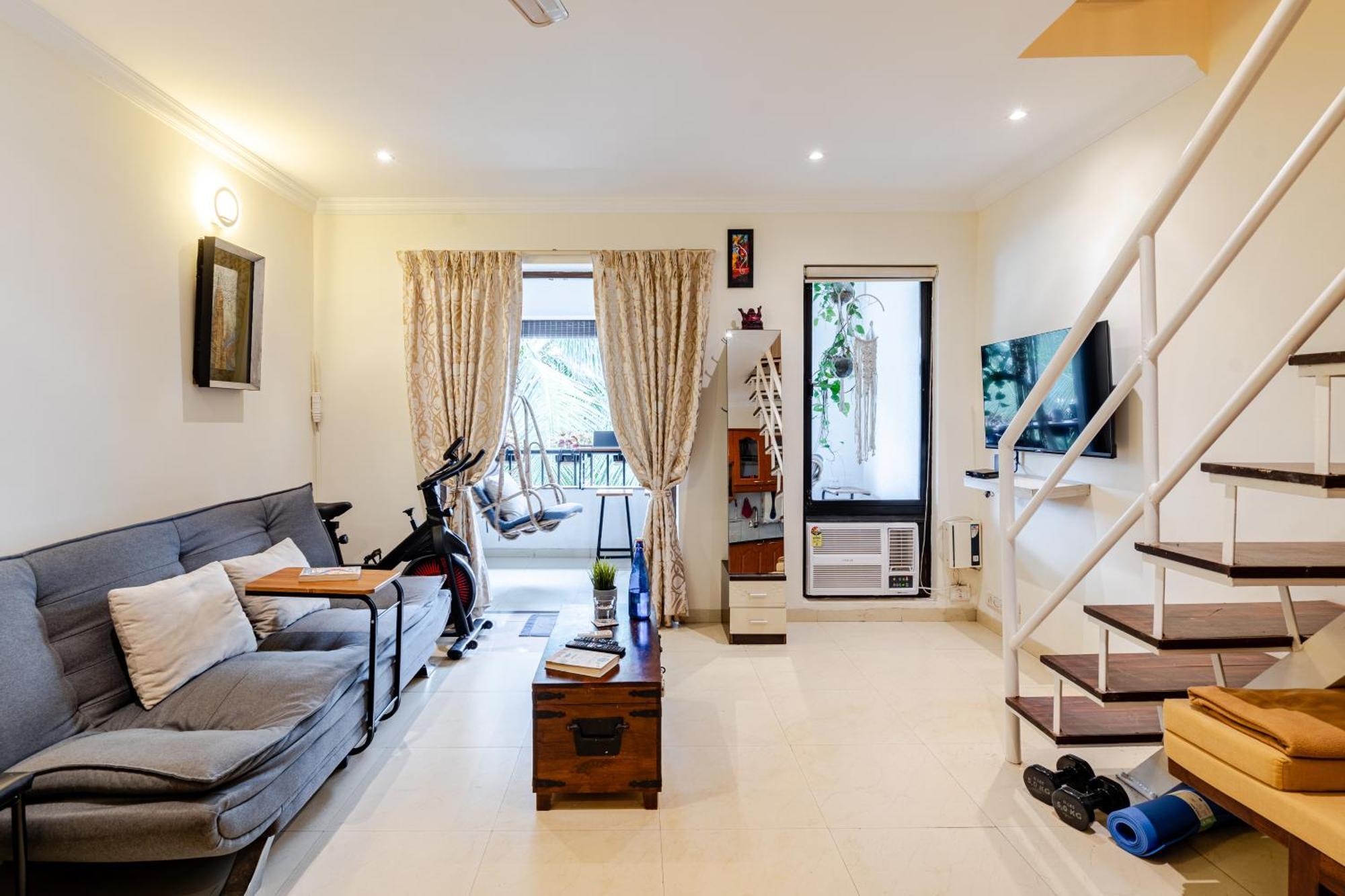 Susegad Suites Goa Arpora Habitación foto