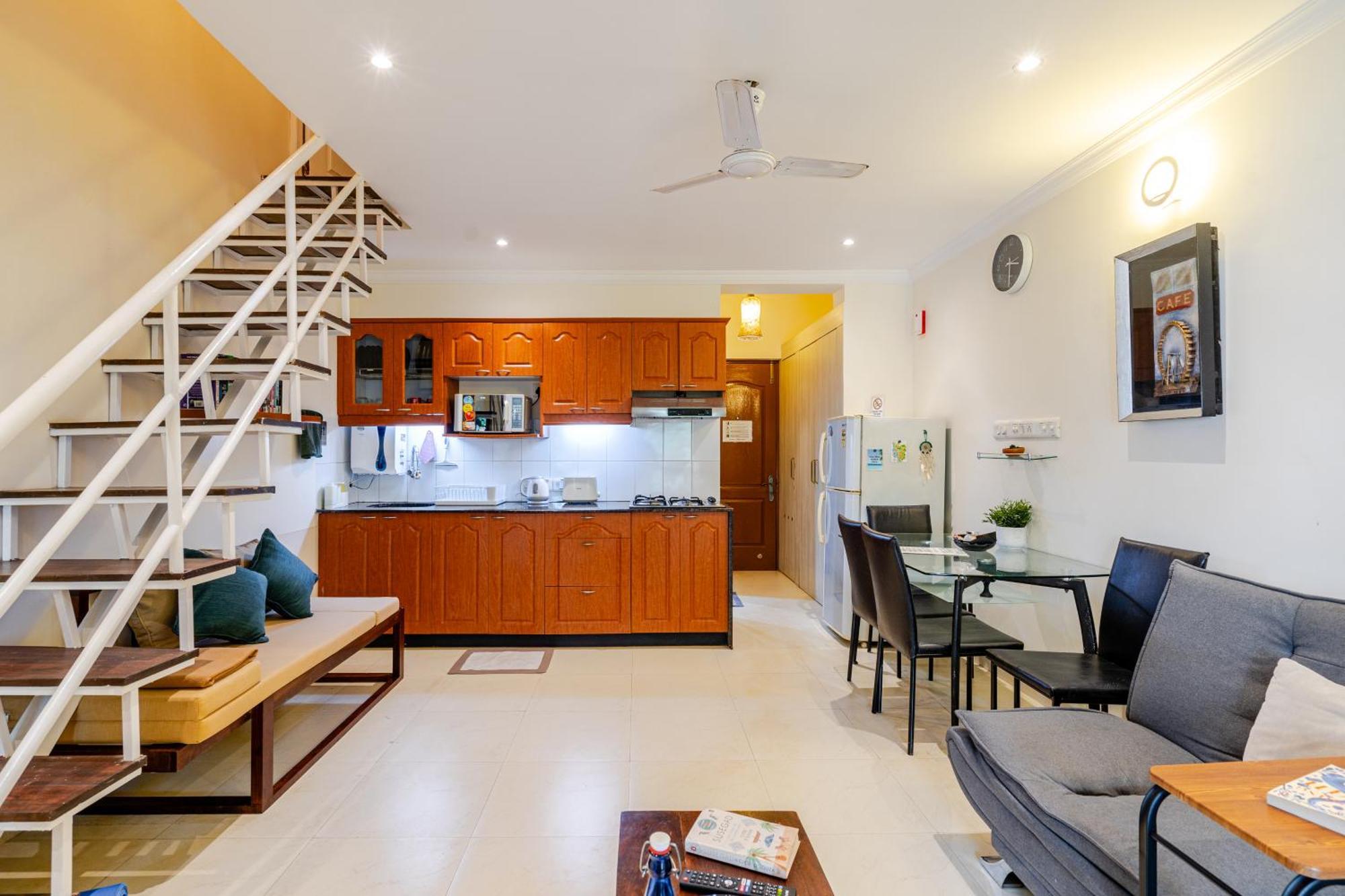 Susegad Suites Goa Arpora Habitación foto