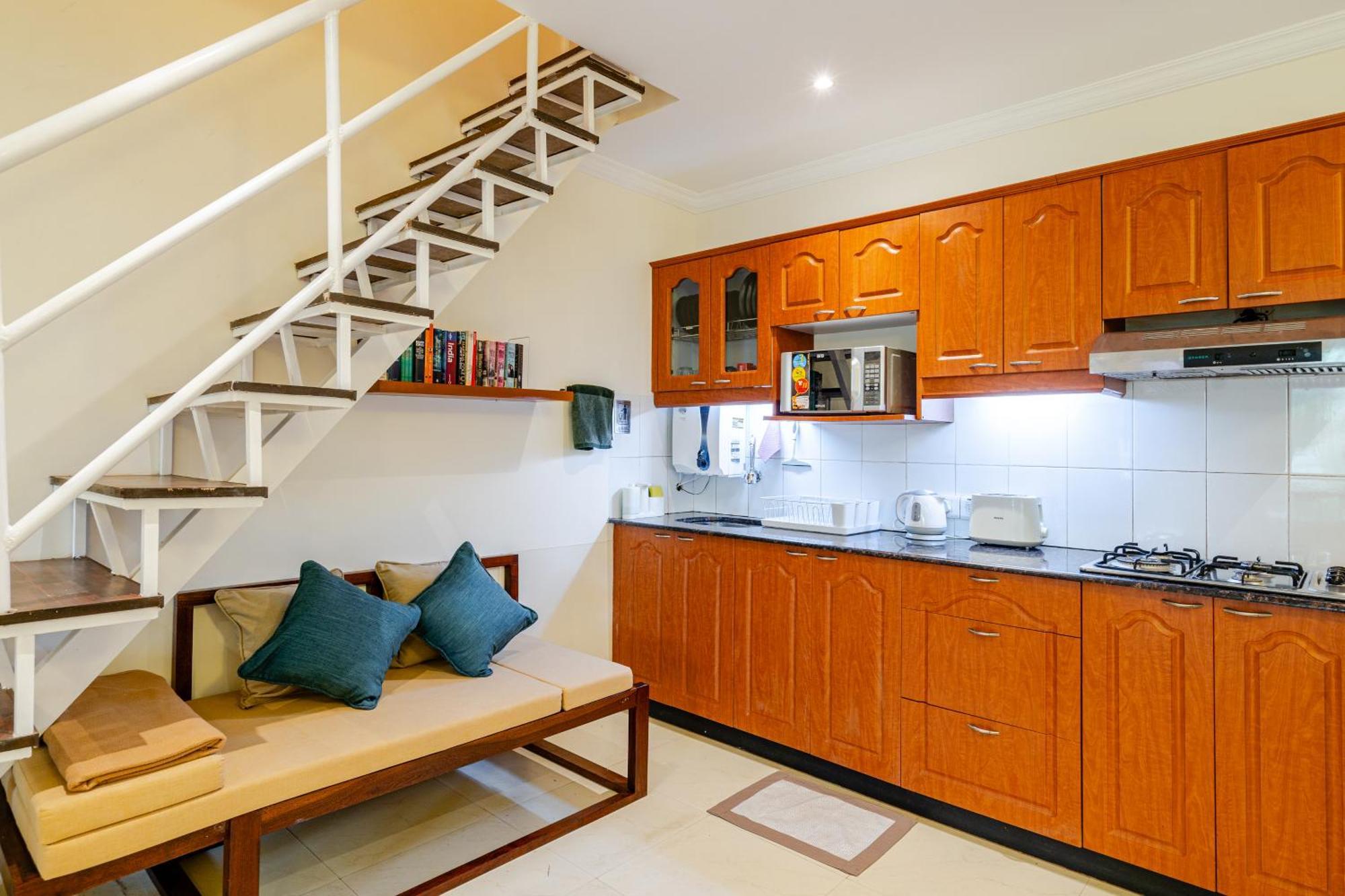 Susegad Suites Goa Arpora Habitación foto