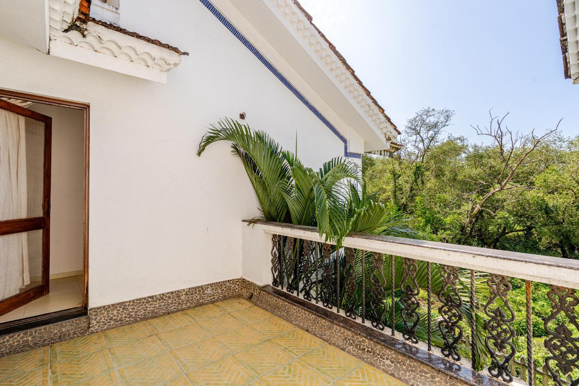 Susegad Suites Goa Arpora Exterior foto