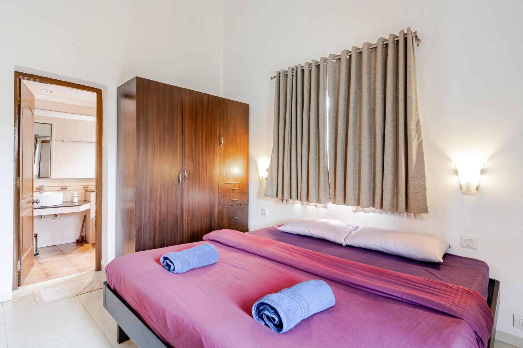 Susegad Suites Goa Arpora Habitación foto