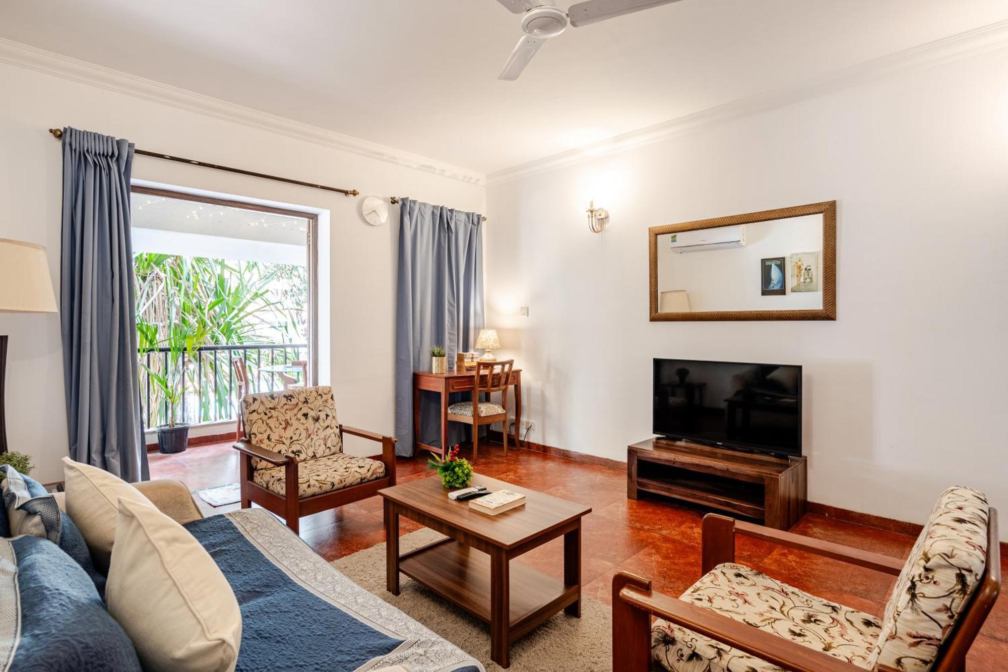 Susegad Suites Goa Arpora Habitación foto