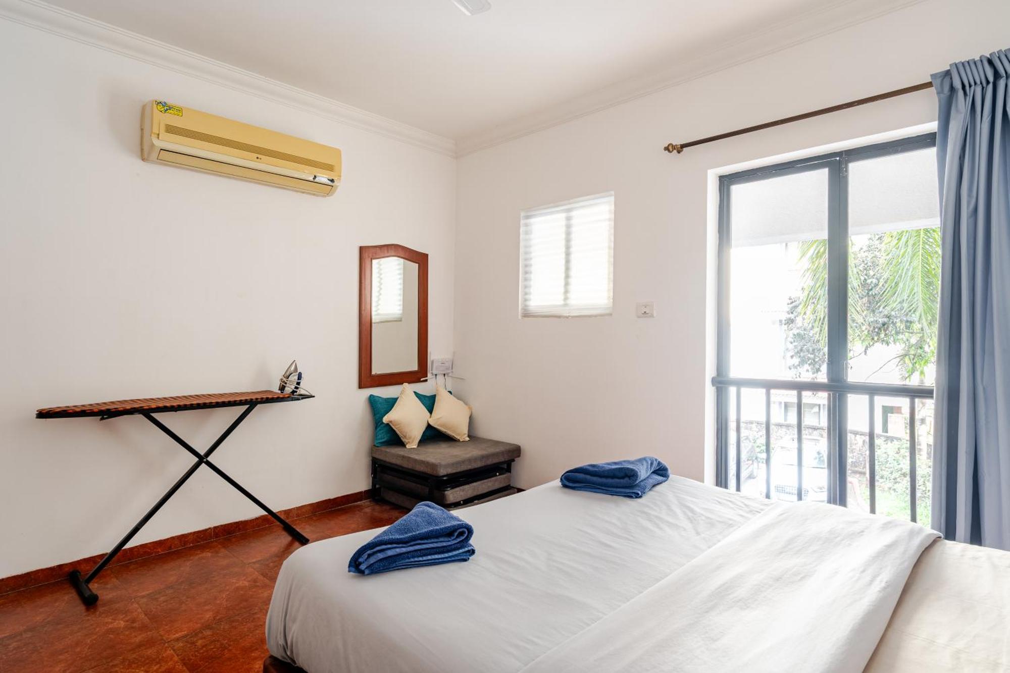 Susegad Suites Goa Arpora Habitación foto