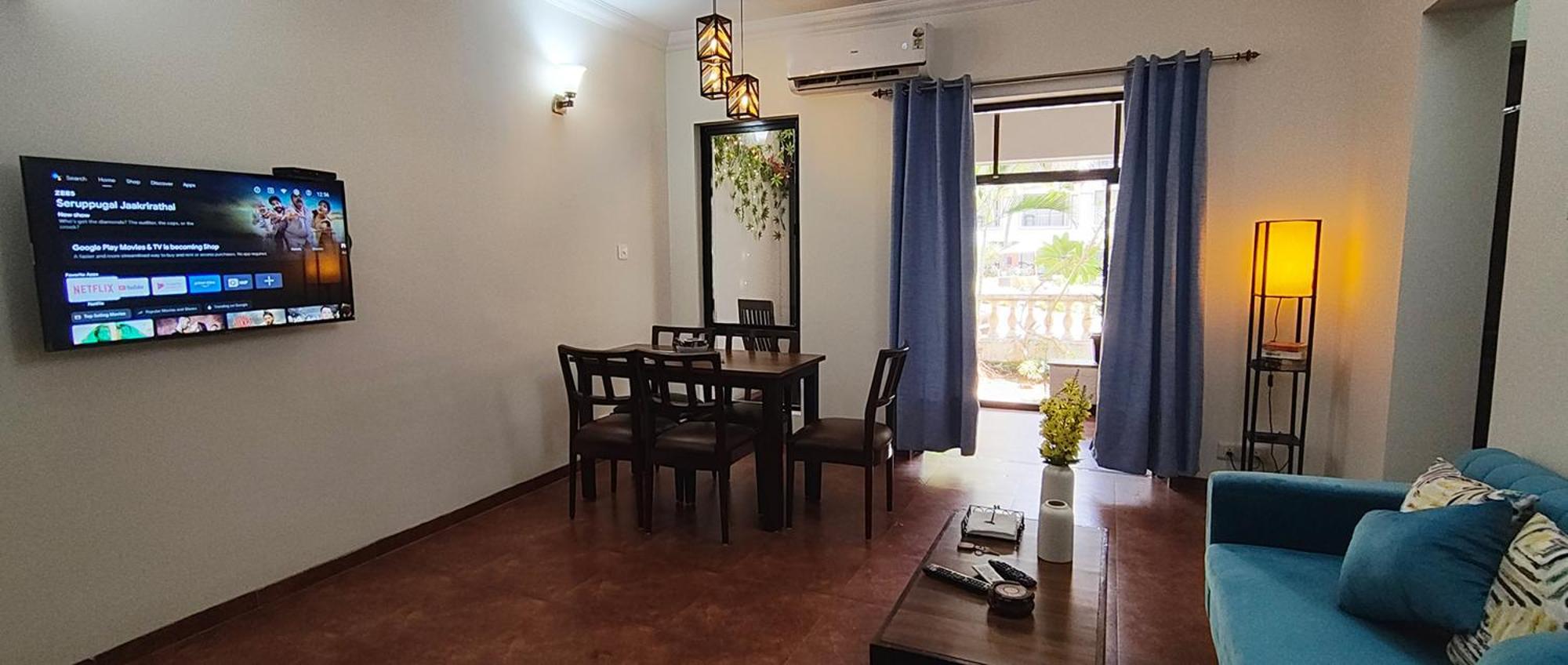 Susegad Suites Goa Arpora Habitación foto