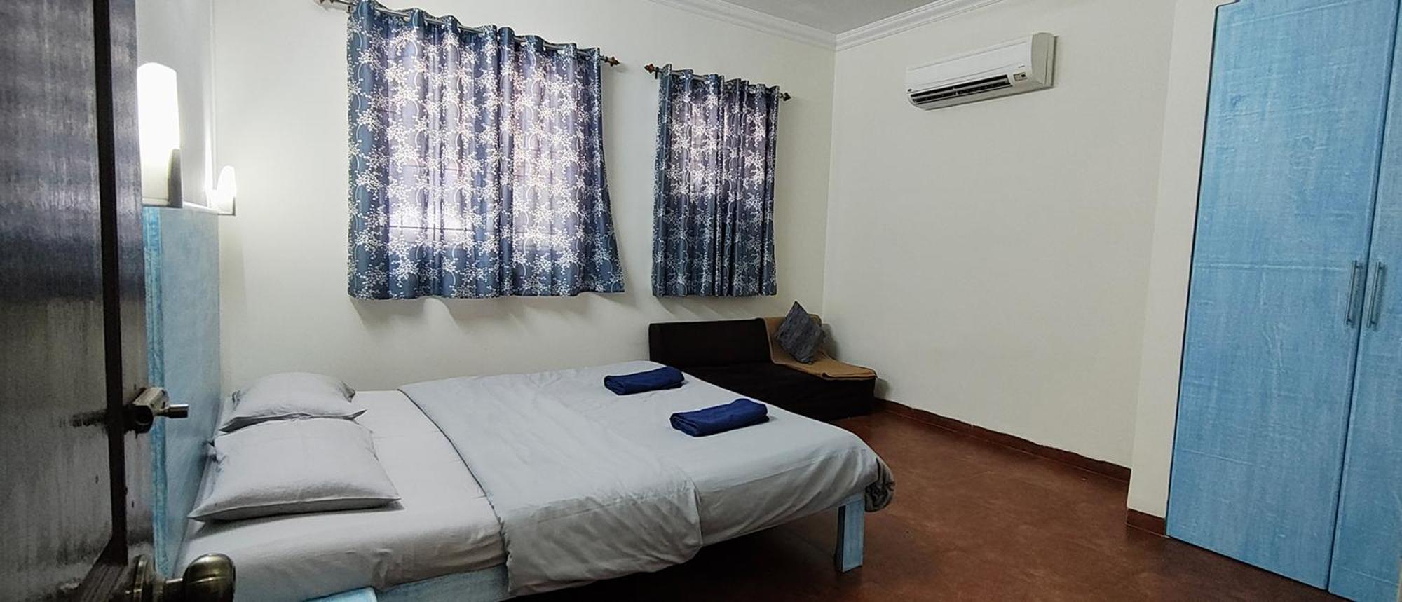 Susegad Suites Goa Arpora Habitación foto