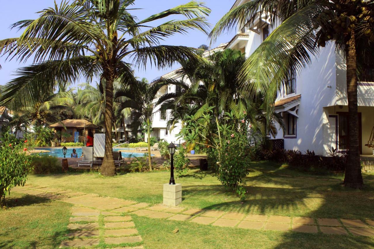 Susegad Suites Goa Arpora Exterior foto